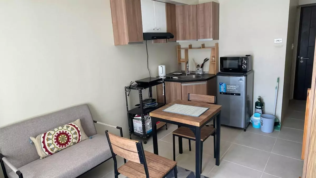 Rush Sale Condo at Avida Riala — Studio in Lahug, Cebu City, Cebu — Photo 2