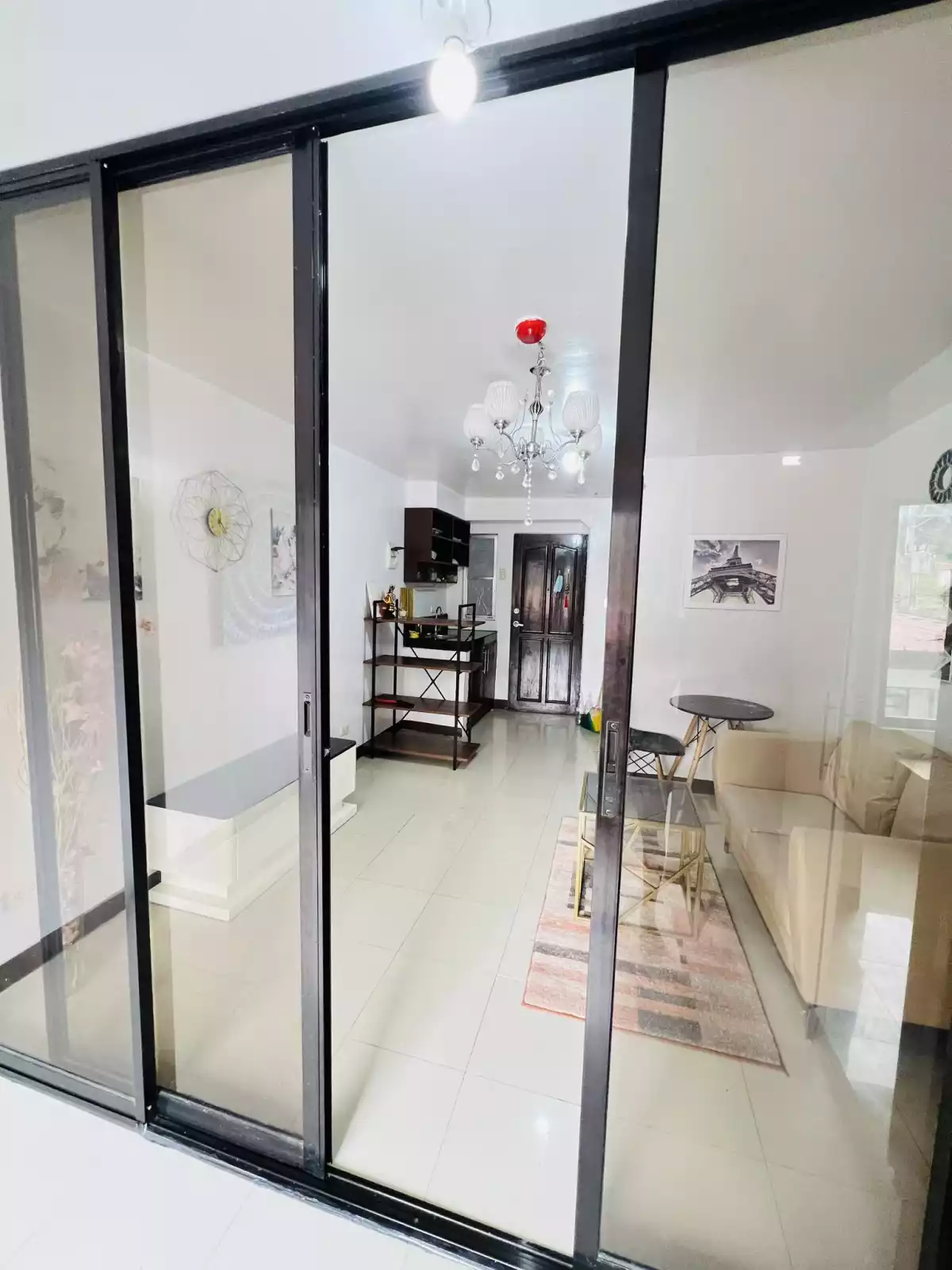 SEMI FURNISHED 1 BEDROOM CONDO UNIT WITH BALCONY FOR ASSUME — 1 Bedroom in Naya Road, Cebu City, Central Visayas — Photo 5