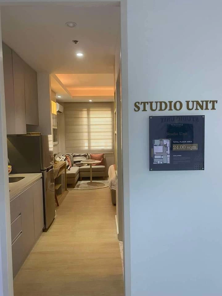 Terranza Residences — Studio in Iloilo City Proper, Iloilo City, Iloilo — Photo 3