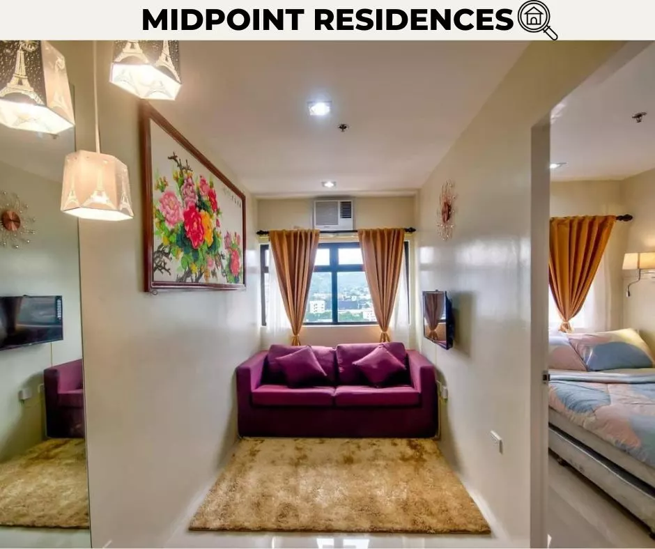 1-BR FOR RENT — 1 Bedroom in Banilad, Mandaue City — Photo 4