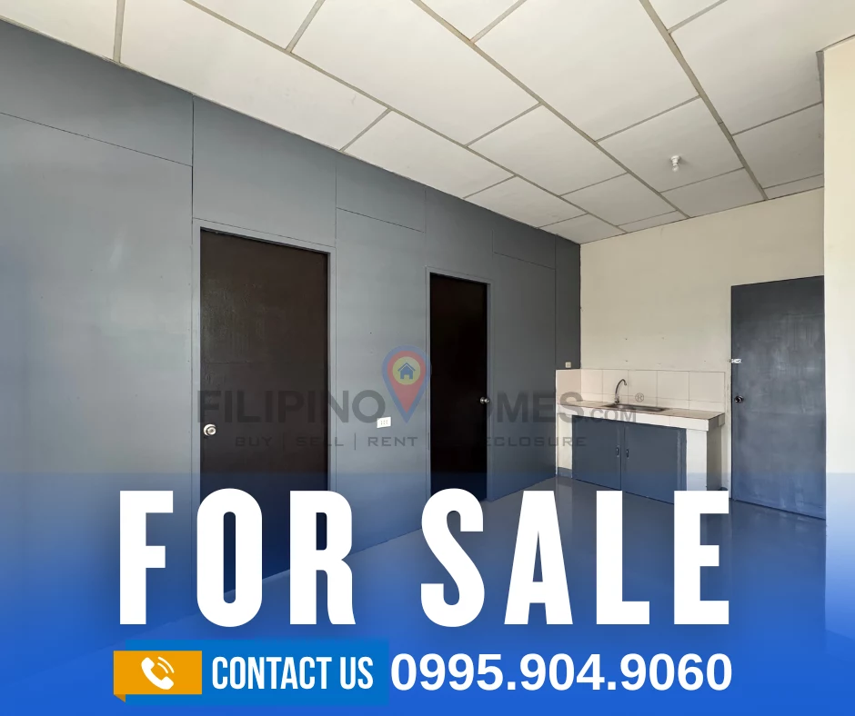 HOUSE & LOT FOR SALE