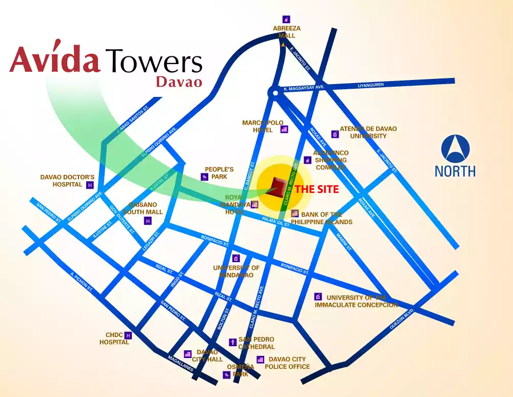 AVIDA TOWER DAVAO FOR ASSUME