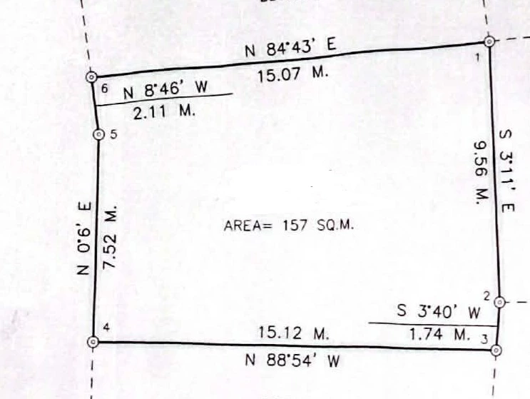 Overlooking Residential Lot for Sale — Residential Lot in Rio de Janeiro Street, Talisay, Cebu — Photo 5