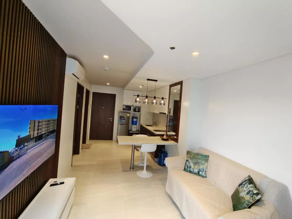 FOR SALE 1 BEDROOM  UNIT IN TAMBULI — 1 Bedroom in Lapu-Lapu City, Central Visayas, Philippines — Photo 2