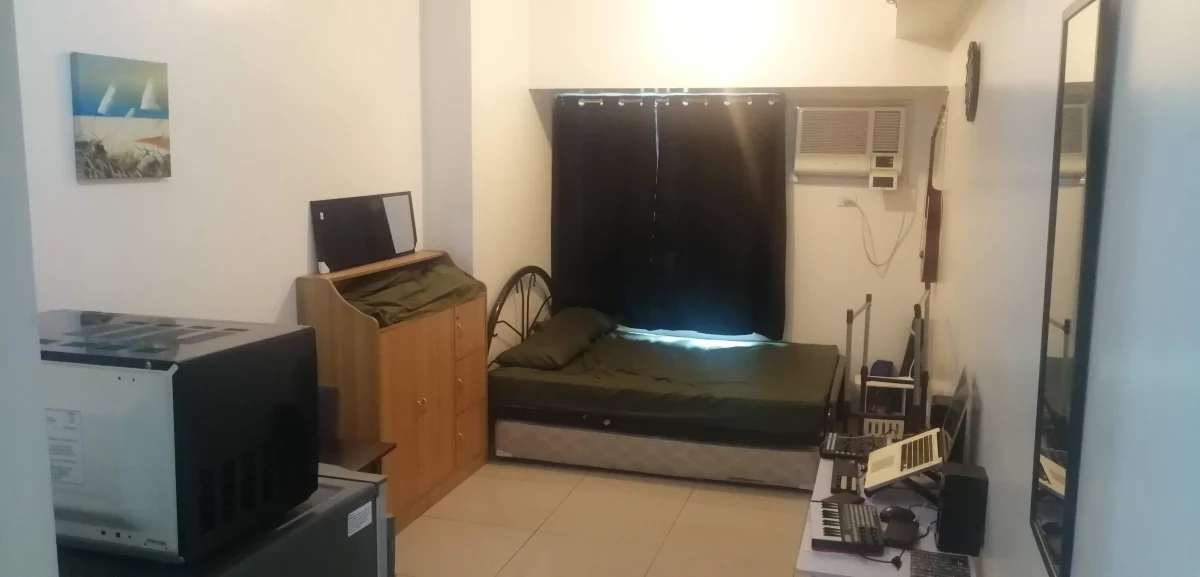 Furnished 24 SQM studio for sale at The Beacon Makati — Studio in Makati City, Metro Manila, Philippines — Photo 4