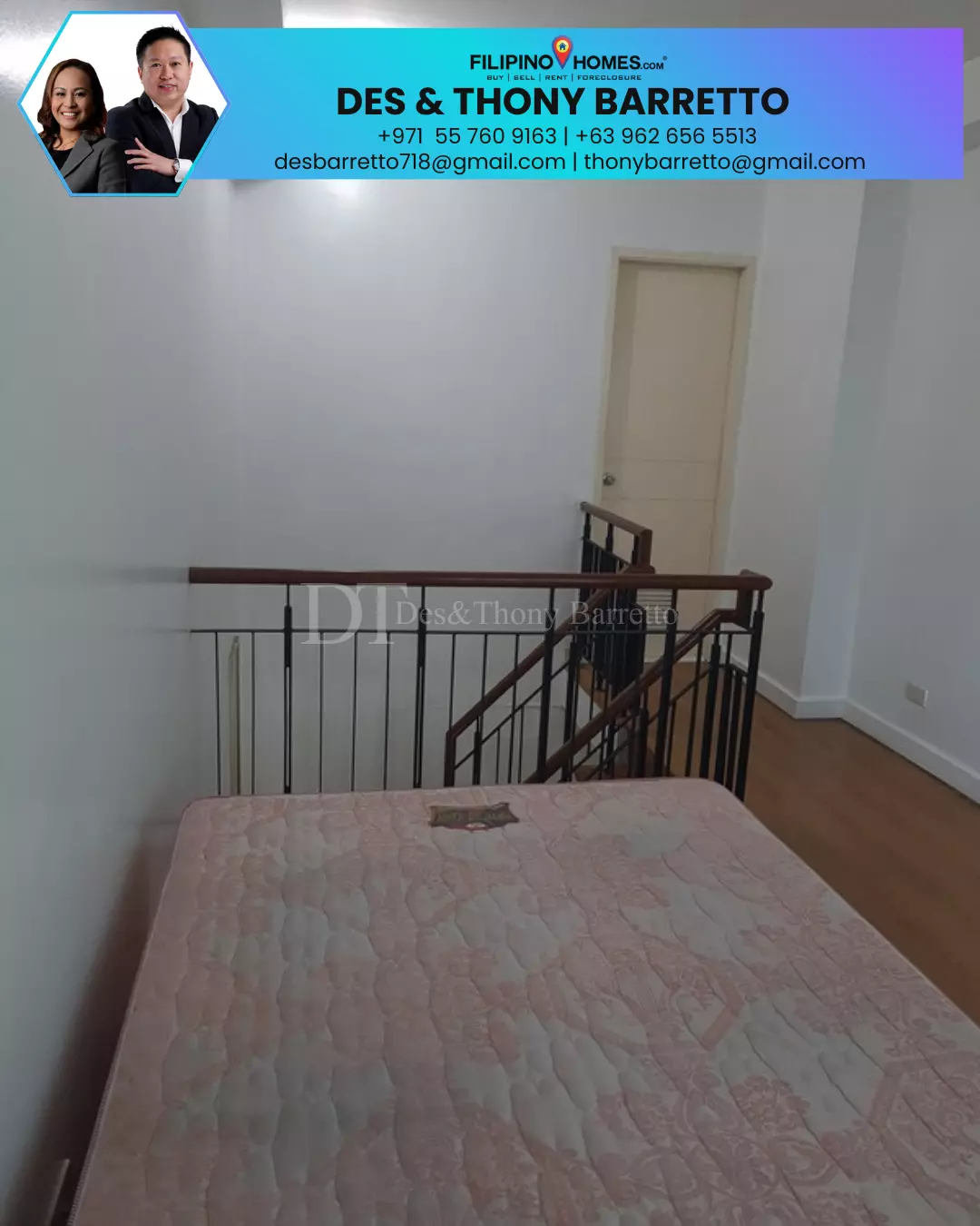 For Sale: 1BR Semi-Furnished Loft in Gateway Garden Heights, Mandaluyong – Near Boni MRT and Ortigas — Loft in Mandaluyong City, Metro Manila, 1552 — Photo 7