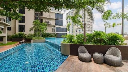 Studio Unit for Sale at Baseline Prestige – Cebu City Living — Studio in Capitol Site, Cebu City, Cebu — Photo 7