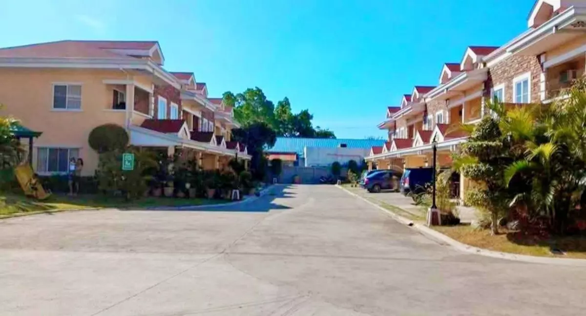 Townhouse For Sale in Guadalupe Cebu City — Townhouse in Gervacio Quijada Street, Cebu City, Cebu — Photo 5