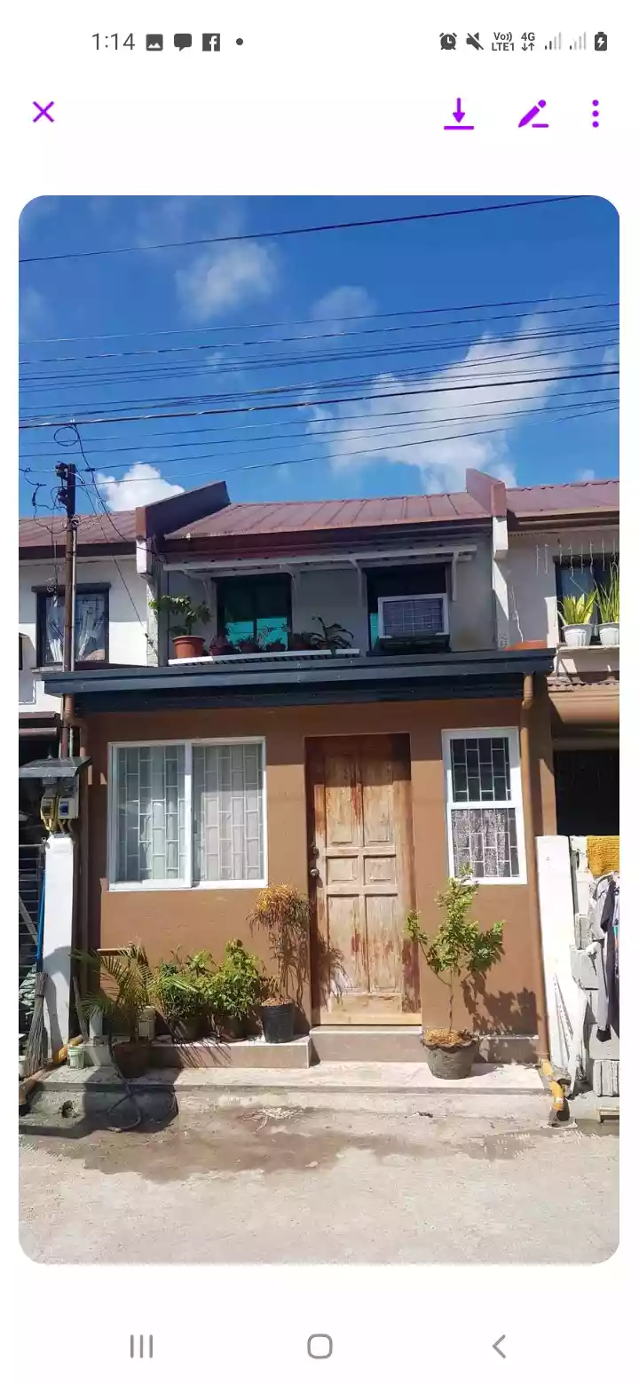Sacrifice Sale - House and Lot inside Aldea Subdivision — House and Lot in Sibulan, Negros Oriental, Philippines — Photo 5