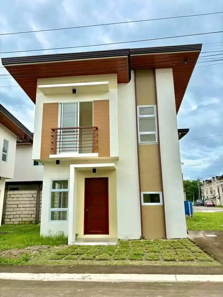 House and Lot for Sale at Velmiro Greens  Bohol