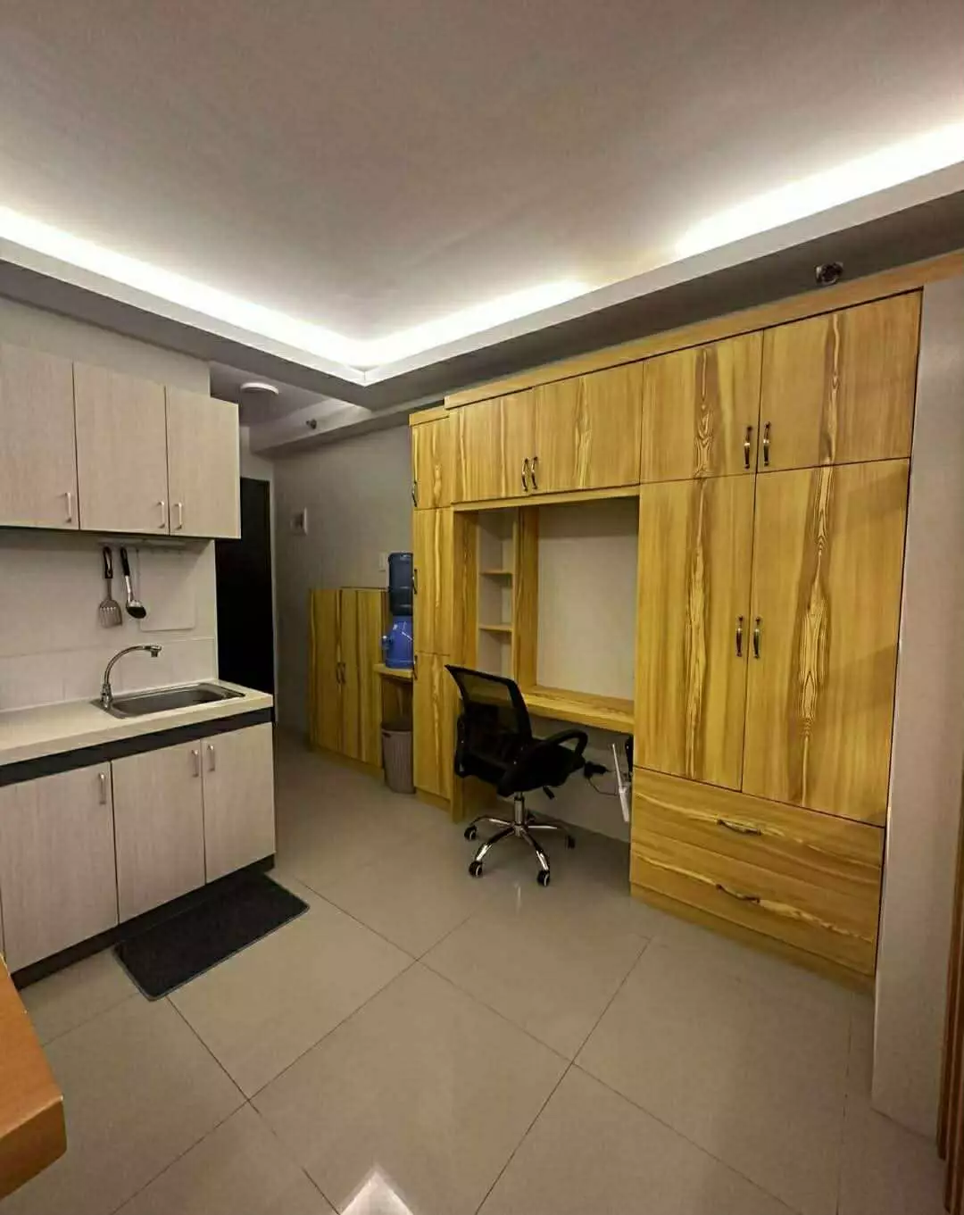 Studio with Balcony for Sale in Saekyung — Studio in Marigondon Beach Road, Lapu-Lapu City, Central Visayas — Photo 4