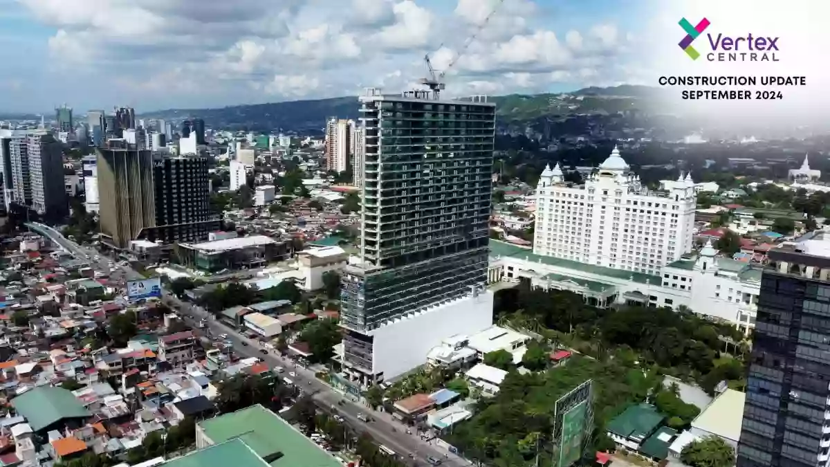 Home office Studio Unit in Vertex Central for ASSUME — Studio in Cebu City, Cebu, Philippines — Photo 3