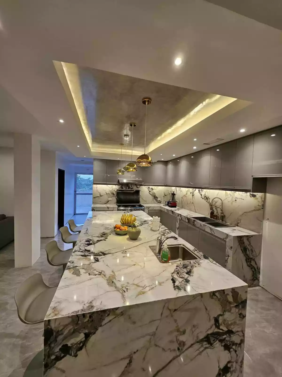 BRANDNEW HOUSE FOR SALE — House and Lot in Paseo John, Cebu City, Cebu — Photo 4