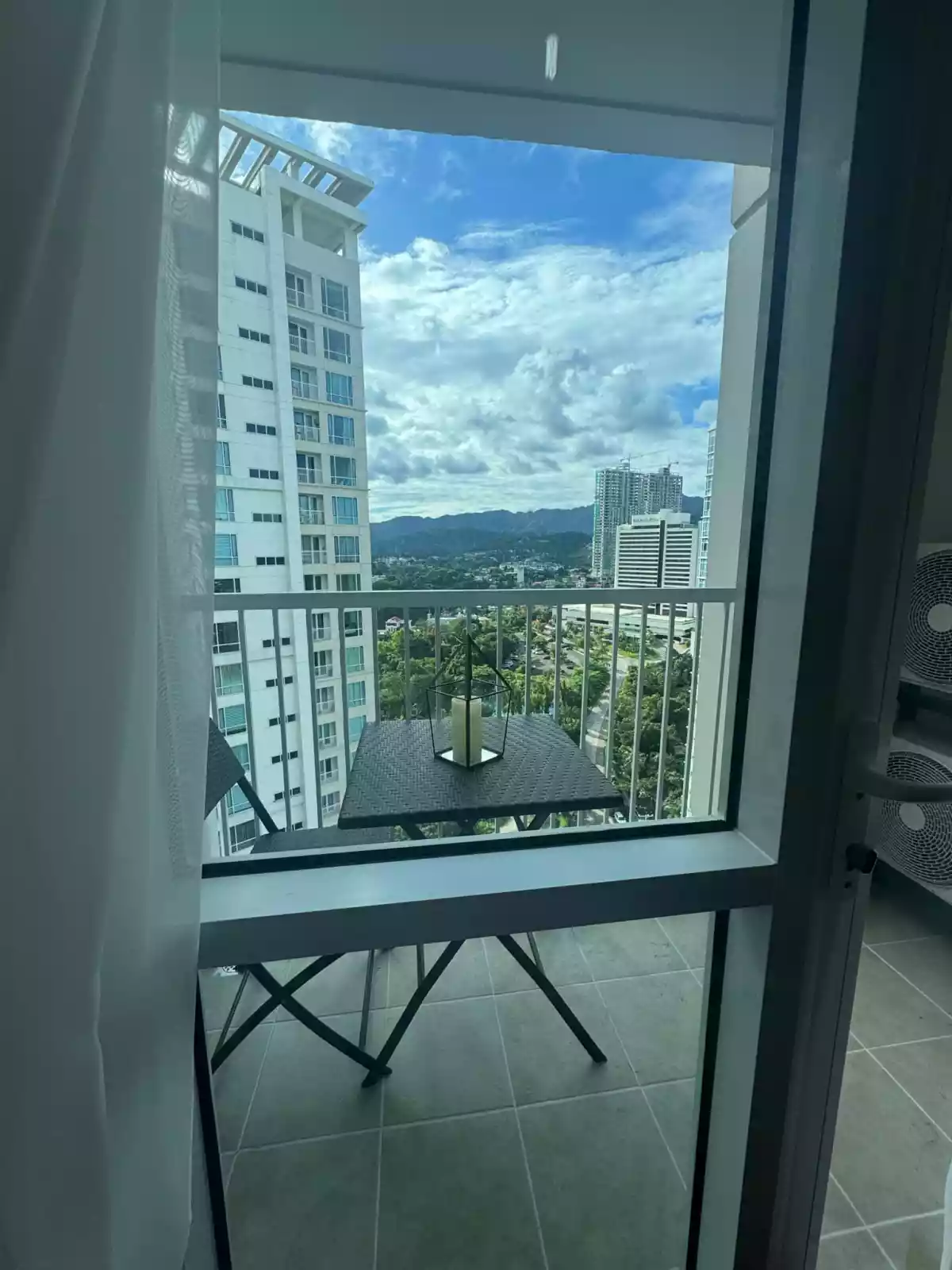 Open photo 12 of 29 — FURNISHED 1 BEDROOM WITH BALCONY FOR RENT in Marco Polo Residences