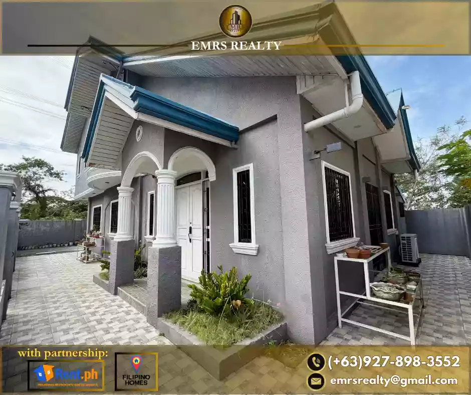 4 Bedroom House and Lot For Sale at Robinsons Vineyard in Dasmasriñas, Cavite — House and Lot in San Agustin I, Dasmariñas, Cavite — Photo 2