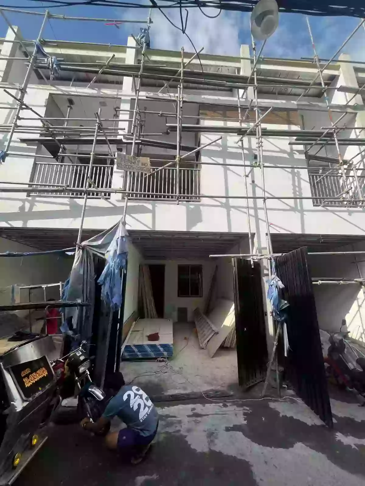 PRE-SELLING BRANDNEW TWO STOREY TOWNHOUSE WITH LOFT FOR SALE NEAR UST SAMPALOC MANILA — Townhouse in Manila, Metro Manila, Philippines — Photo 5