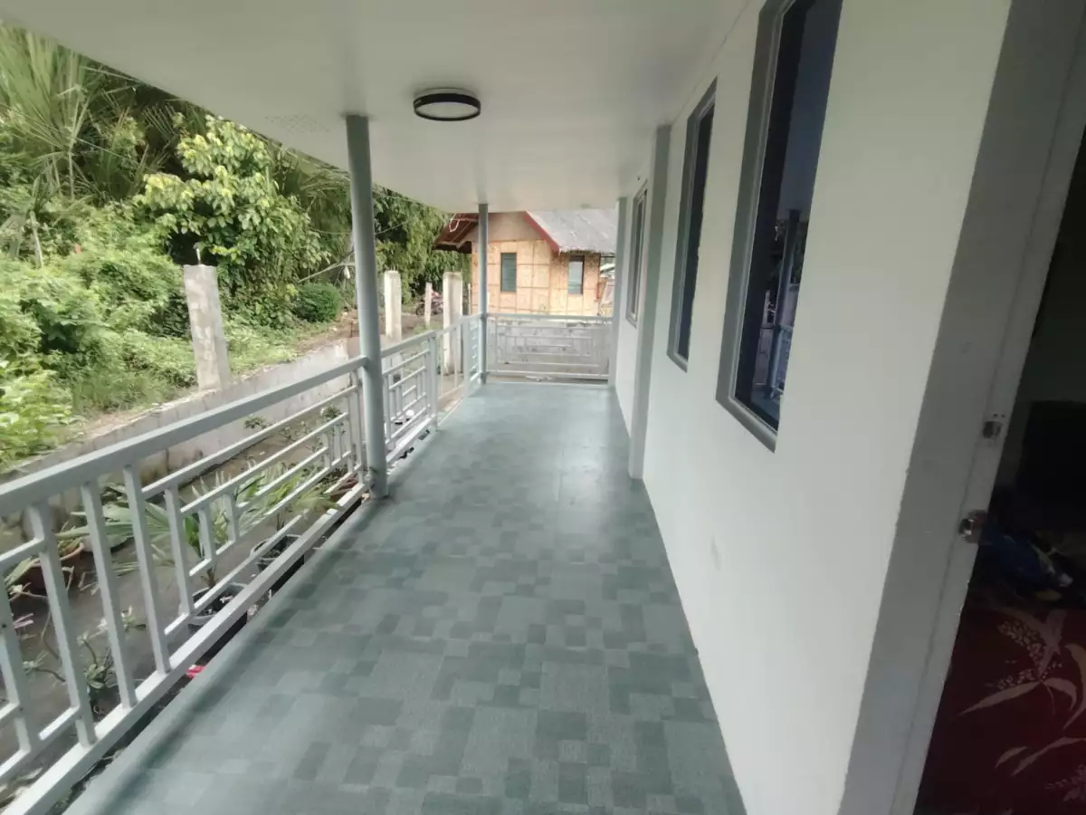Newly built house & 200 sqm lot — Tambojangin, Amlan, Negros Oriental — House and Lot in Amlan, Negros Oriental, Philippines — Photo 4