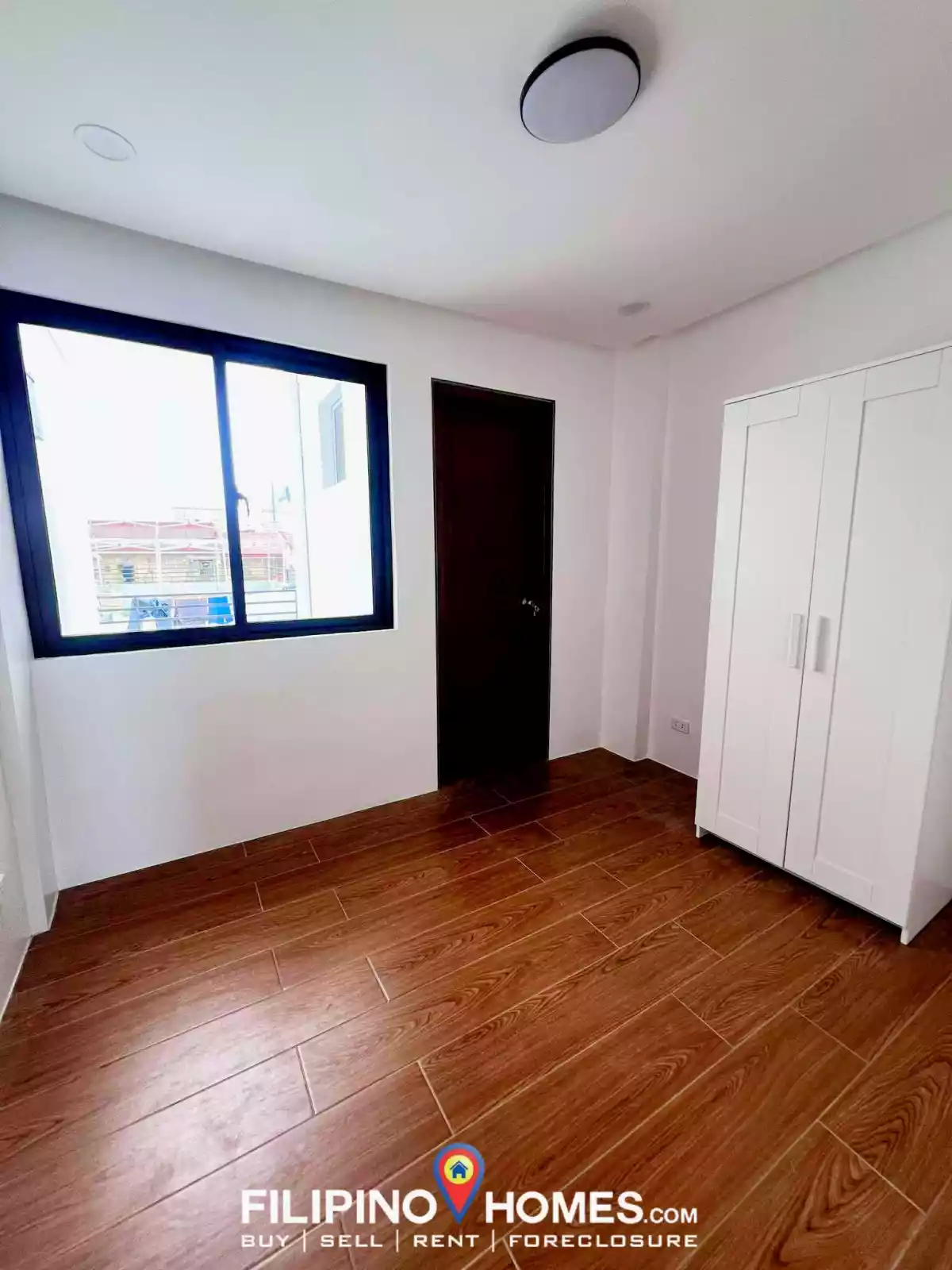 ONE UNIT LEFT! BRANDNEW THREE STOREY TOWNHOUSE WITH OPEN ROOFDECK BOUNDARY QC NEAR SAMPALOC MANILA — Townhouse in Unang Hakbang, Quezon City, Metro Manila — Photo 5
