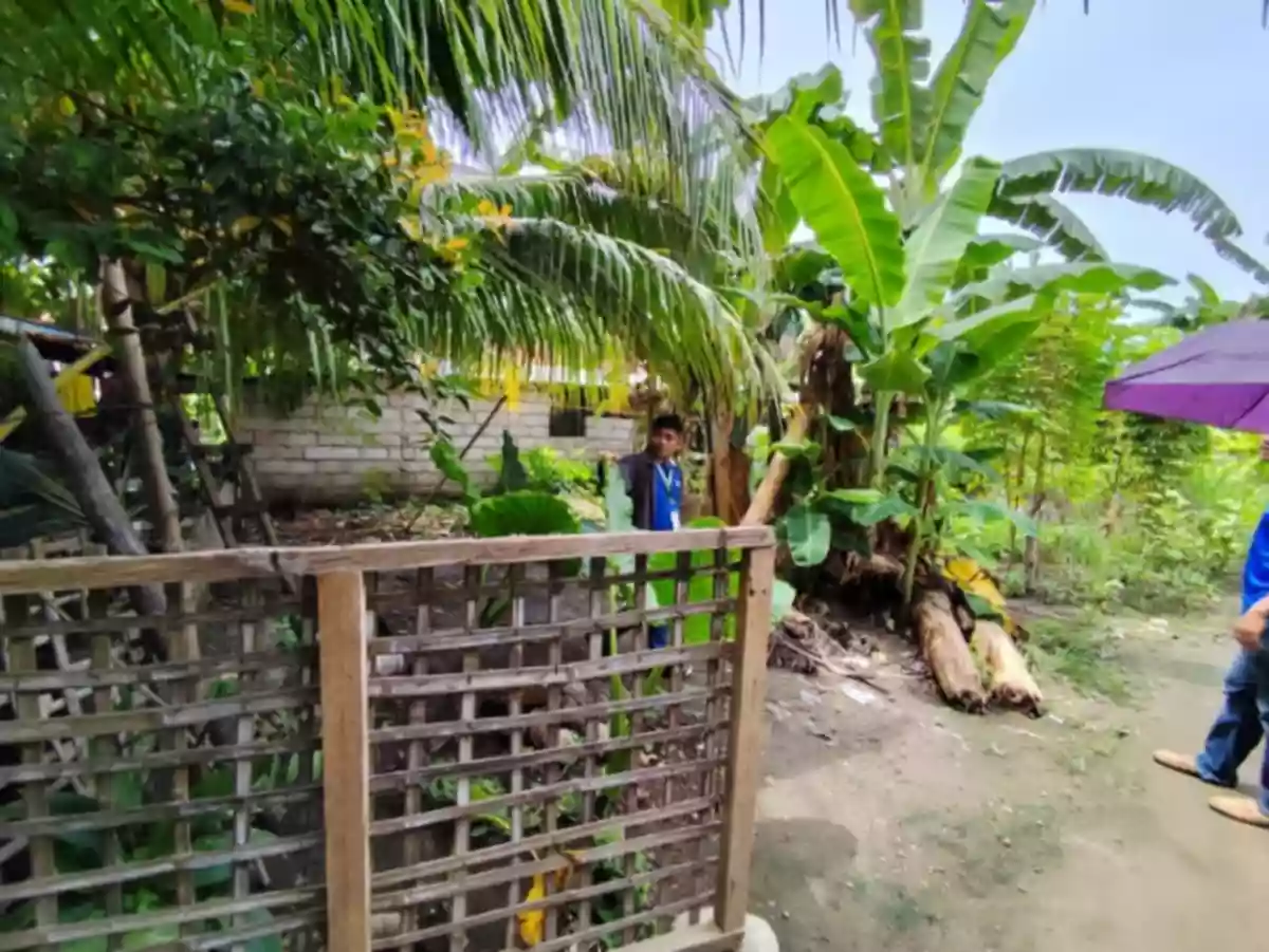 SACRIFICE LOT FOR SALE! Residential Lot for SALE near Azumi Phase 2 — Residential Lot in Dumaguete, Negros Oriental, Philippines — Photo 2
