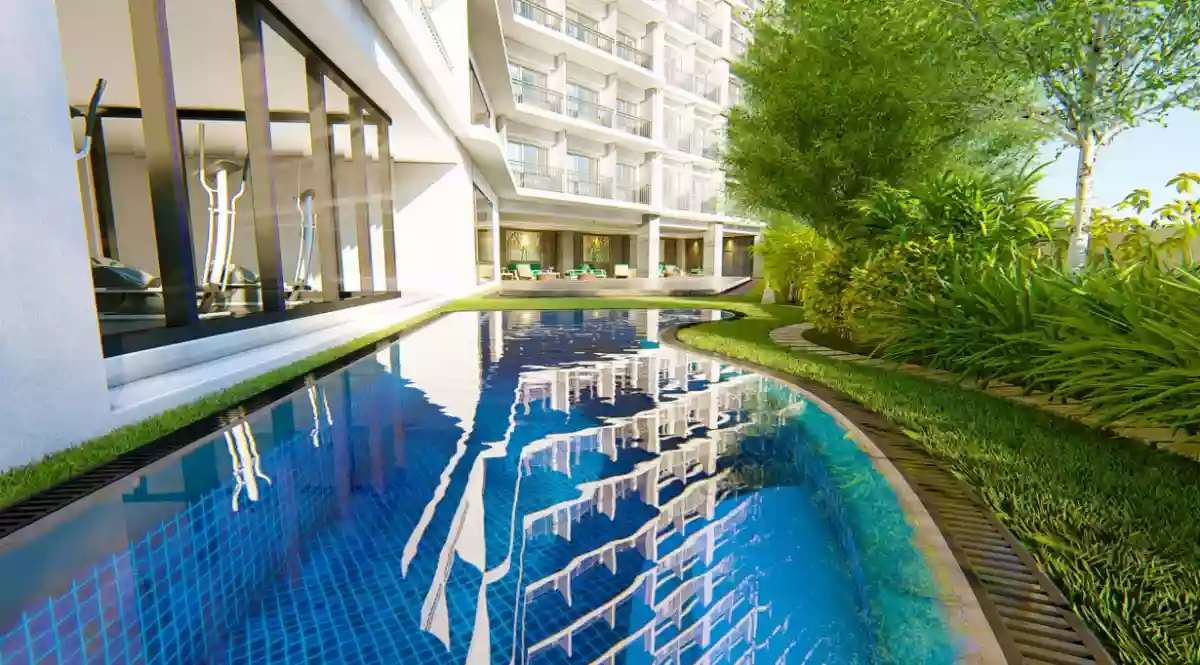 Lush Residence Condominium - For rent/ Sale — 1 Bedroom in Makati, NCR, Philippines — Photo 3