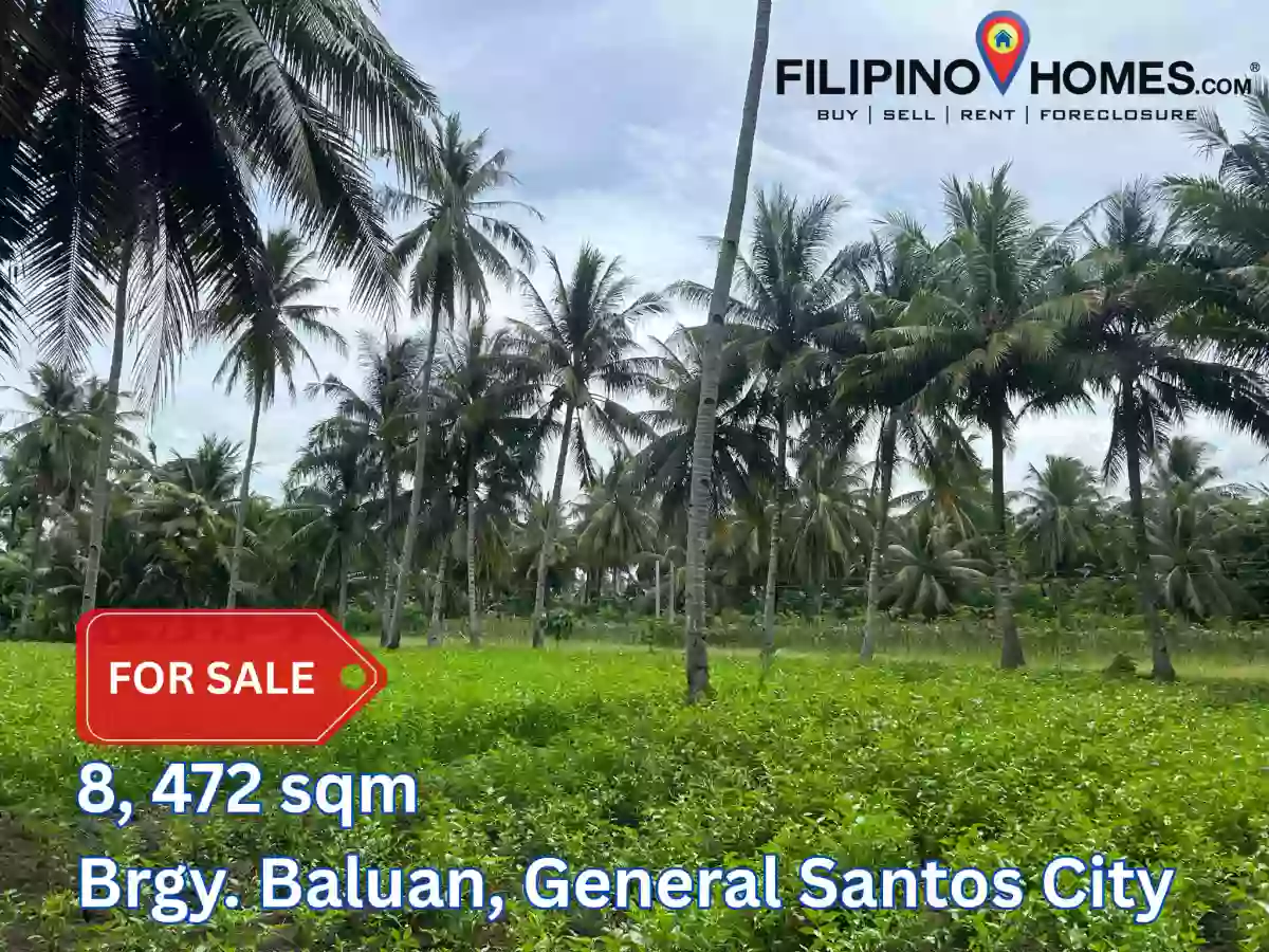 LOT minutes away from UST Gensan — Agricultural Lot in General Santos City, South Cotabato, Philippines — Photo 2