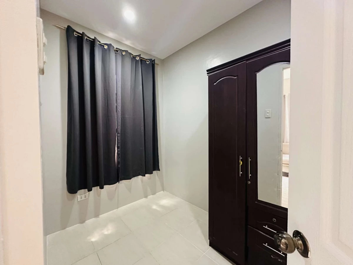 2BR Semi House For Rent Red Stone Village, Talamban Cebu City — House and Lot in Tigbao, Barangay San Jose, Cebu City — Photo 3