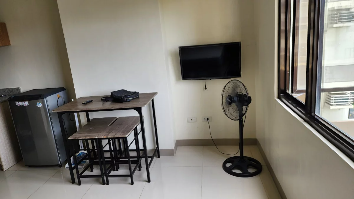 STUDIO FOR SALE AT CASA MIRA - LABANGON — Studio in Labangon, Cebu City — Photo 7