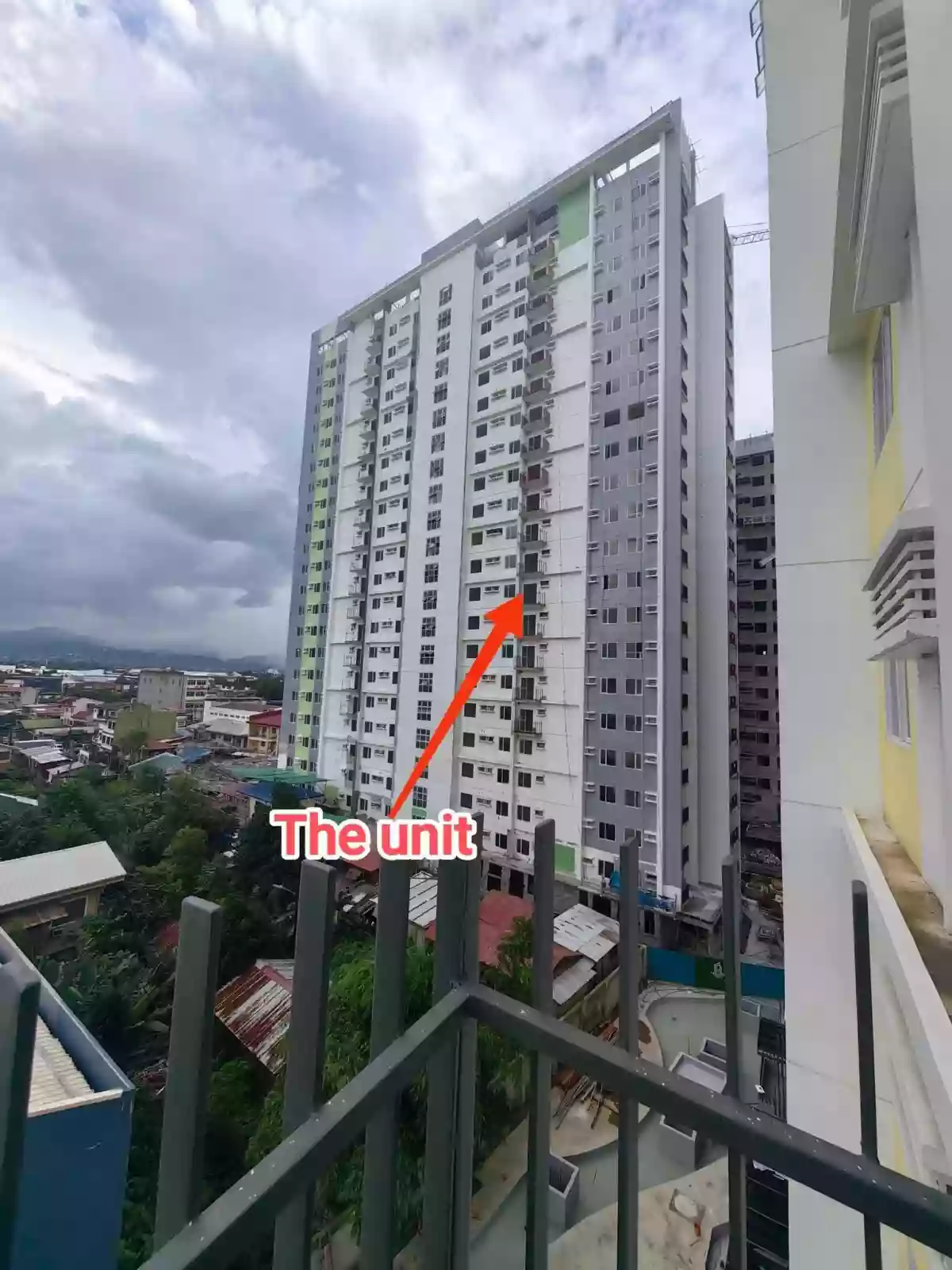 Sacrifice sale for Assume studio with balcony — Studio in Mandaue City — Photo 5