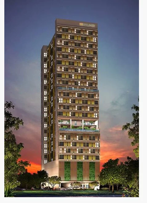 NICE VIEW STUDIO UNIT AT SKYLINE RESIDENCES