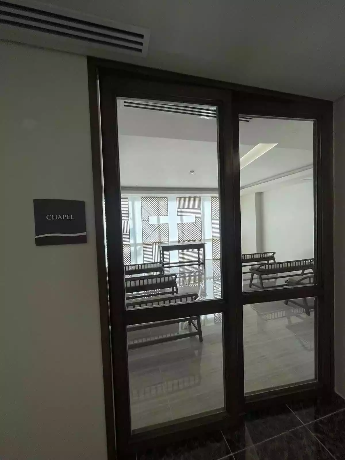 FURNISHED 1 BEDROOM WITH BALCONY FOR RENT in Marco Polo Residences — 1 Bedroom in Cebu City, Central Visayas, Philippines — Photo 4