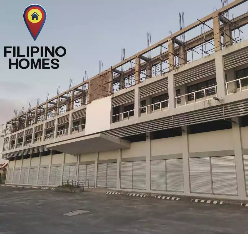3 STOREY COMMERCIAL COMPLEX