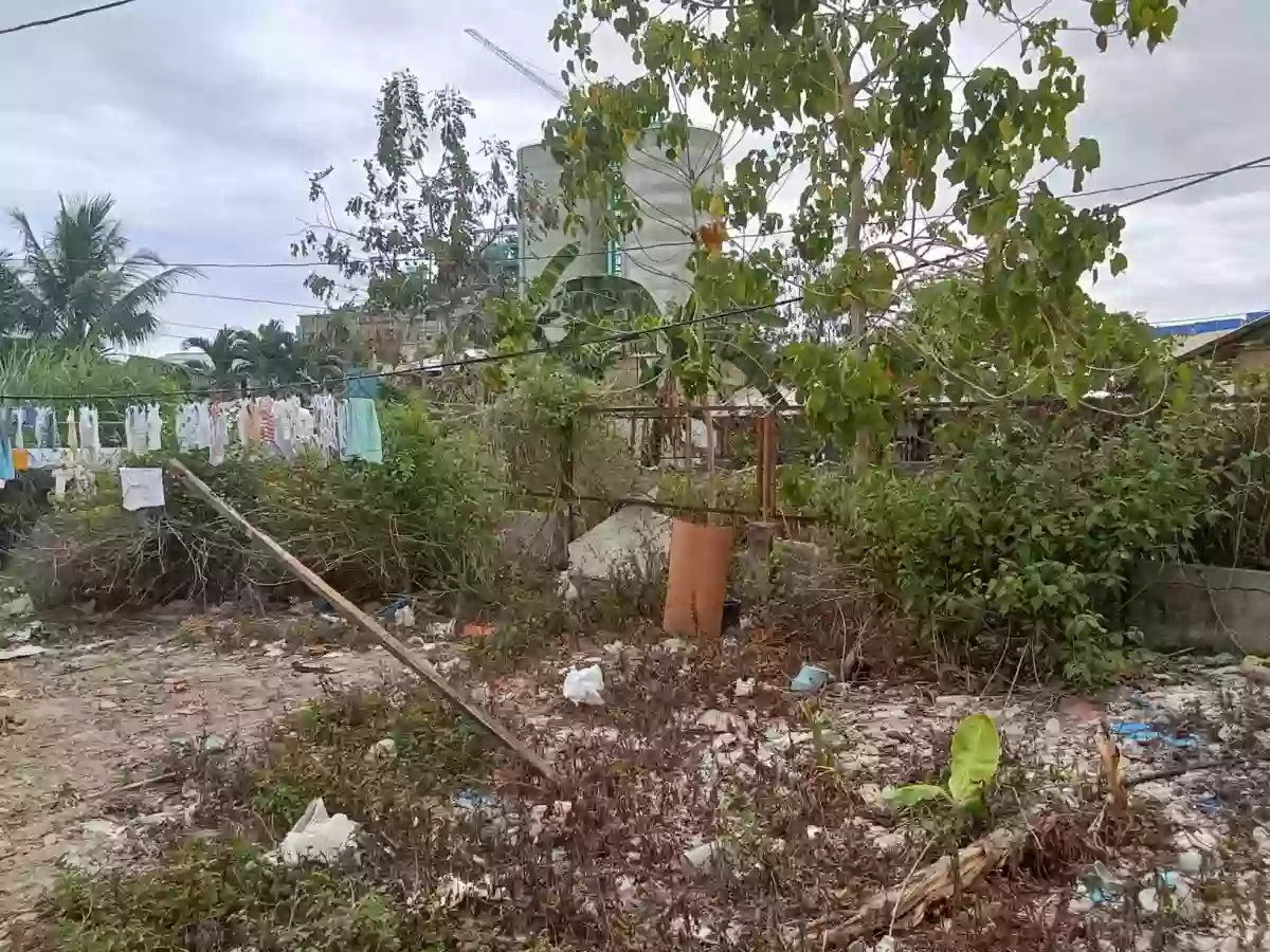 Near the beach of South Poblacion San Fernando Cebu lot for sale — Residential Lot in San Fernando, Cebu, Philippines — Photo 3