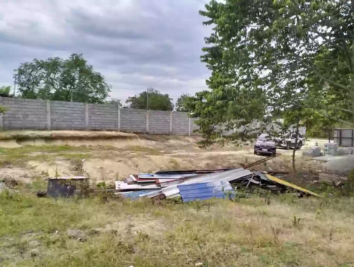 1 hectare Land for rent — Agricultural Lot in National Highway, Koronadal City, South Cotabato — Photo 3