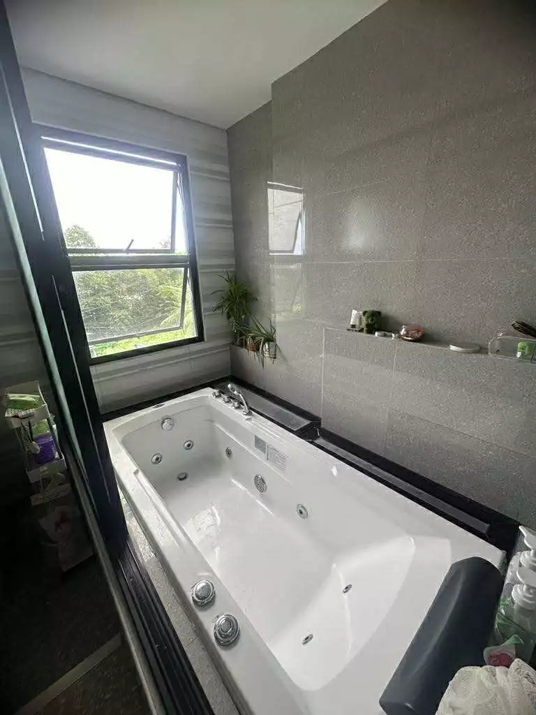 overlooking view at Royal Pines Davao — House and Lot in Gen. Douglas MacArthur Highway, Matina, Davao City — Photo 6