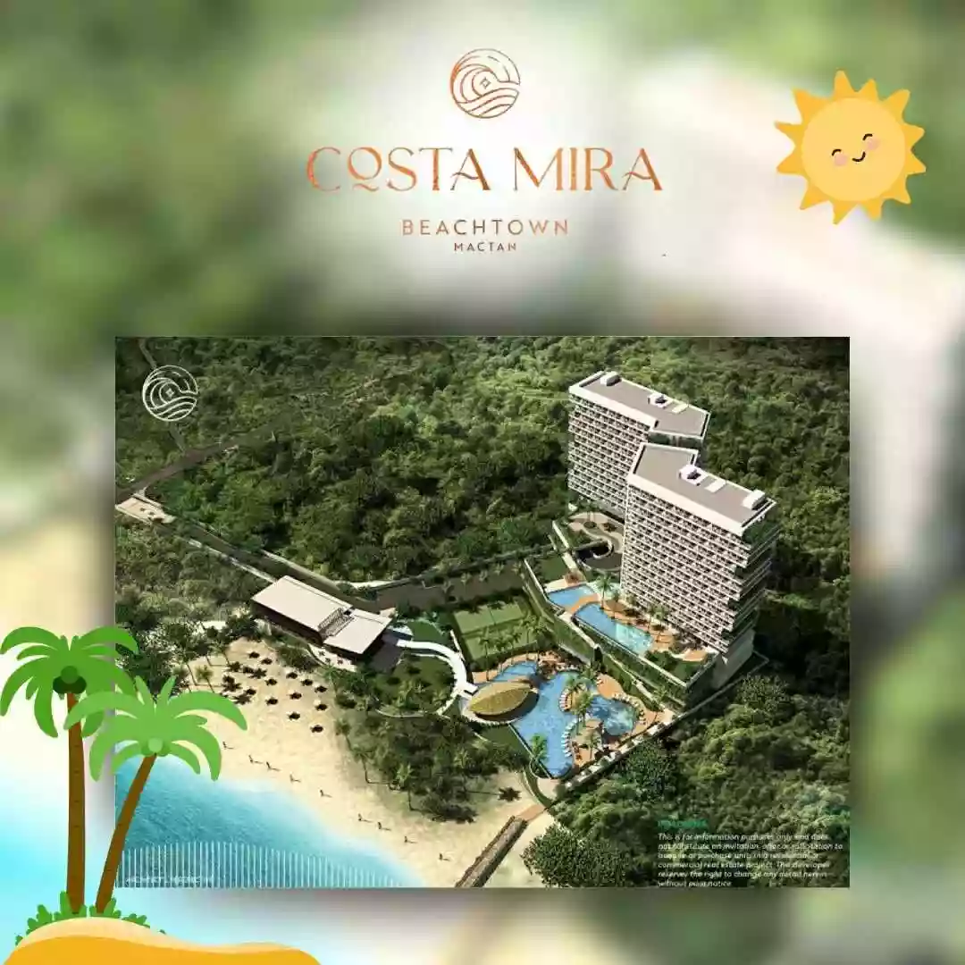 FOR ASSUME COSTA MIRA STUDIO W/ BALCONY (12TH FLOOR)
