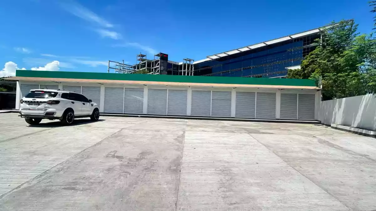 Newly Built Commercial Spaces Near Gensan Ace Medical Center