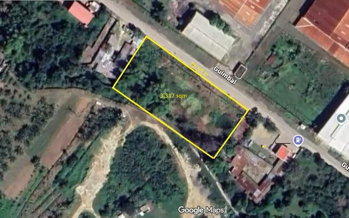 Industrial Lot for Sale in Canamucan Compostela [Tax Dec]