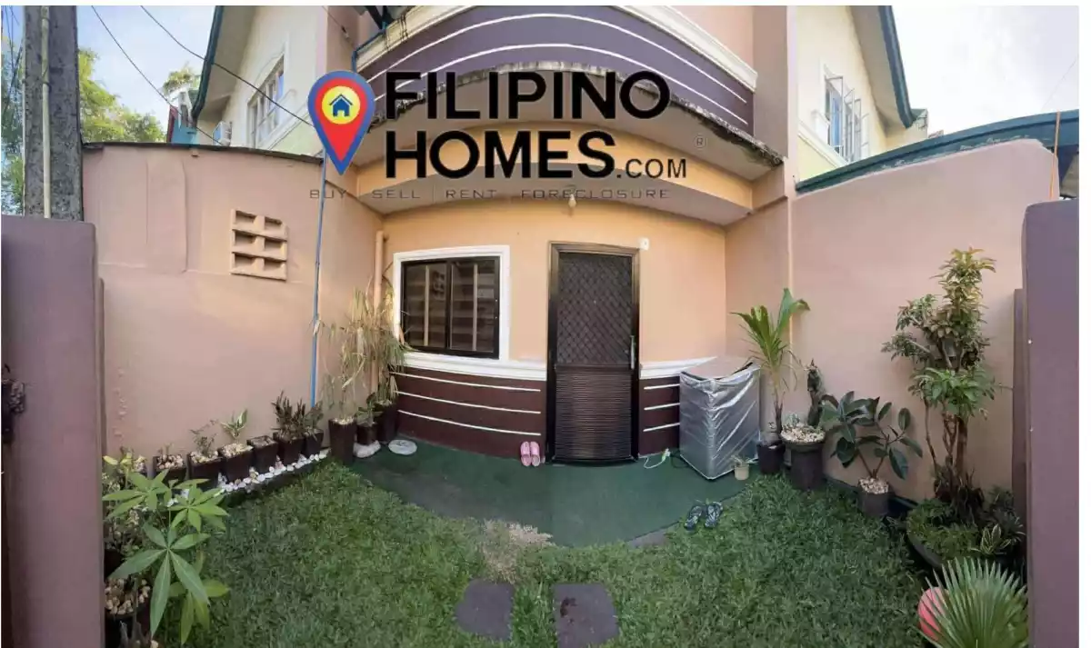 2 STOREY TOWNHOUSE SEMI FURNISHED — Townhouse in Naga City, Camarines Sur, Philippines — Photo 2