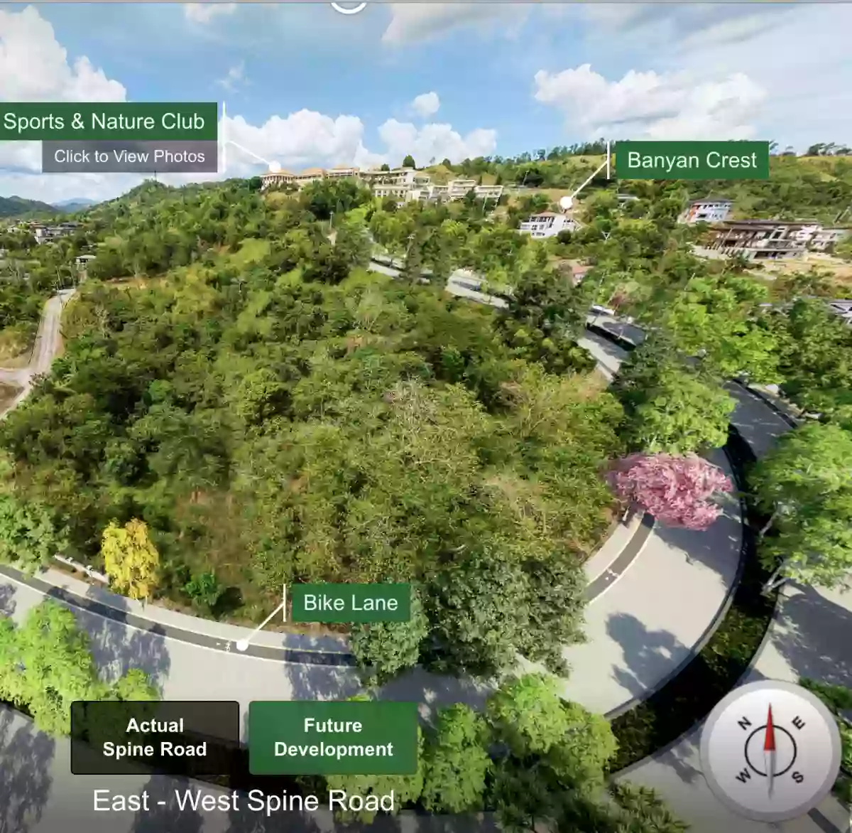 Timberland/ Filinvest — Residential Lot in Manila, San Mateo, Rizal — Photo 4