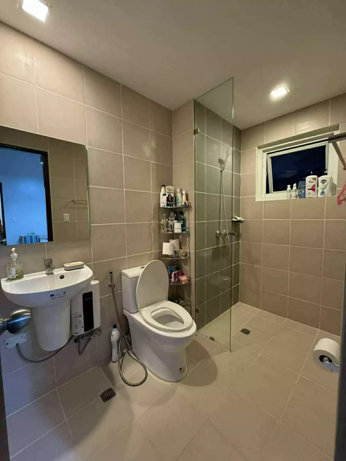 1 BR Penthouse with Balcony For Sale — Penthouse in Iloilo City — Photo 3