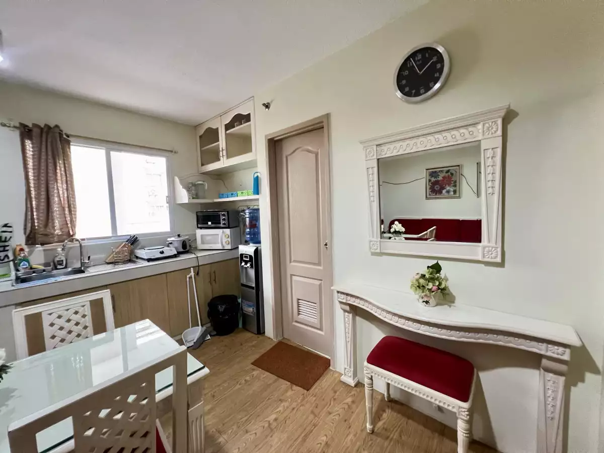 FOR SALE 2-BEEROOM UNIT IN SAN REMO OASIS — 2 Bedrooms in Cebu City, Cebu — Photo 6