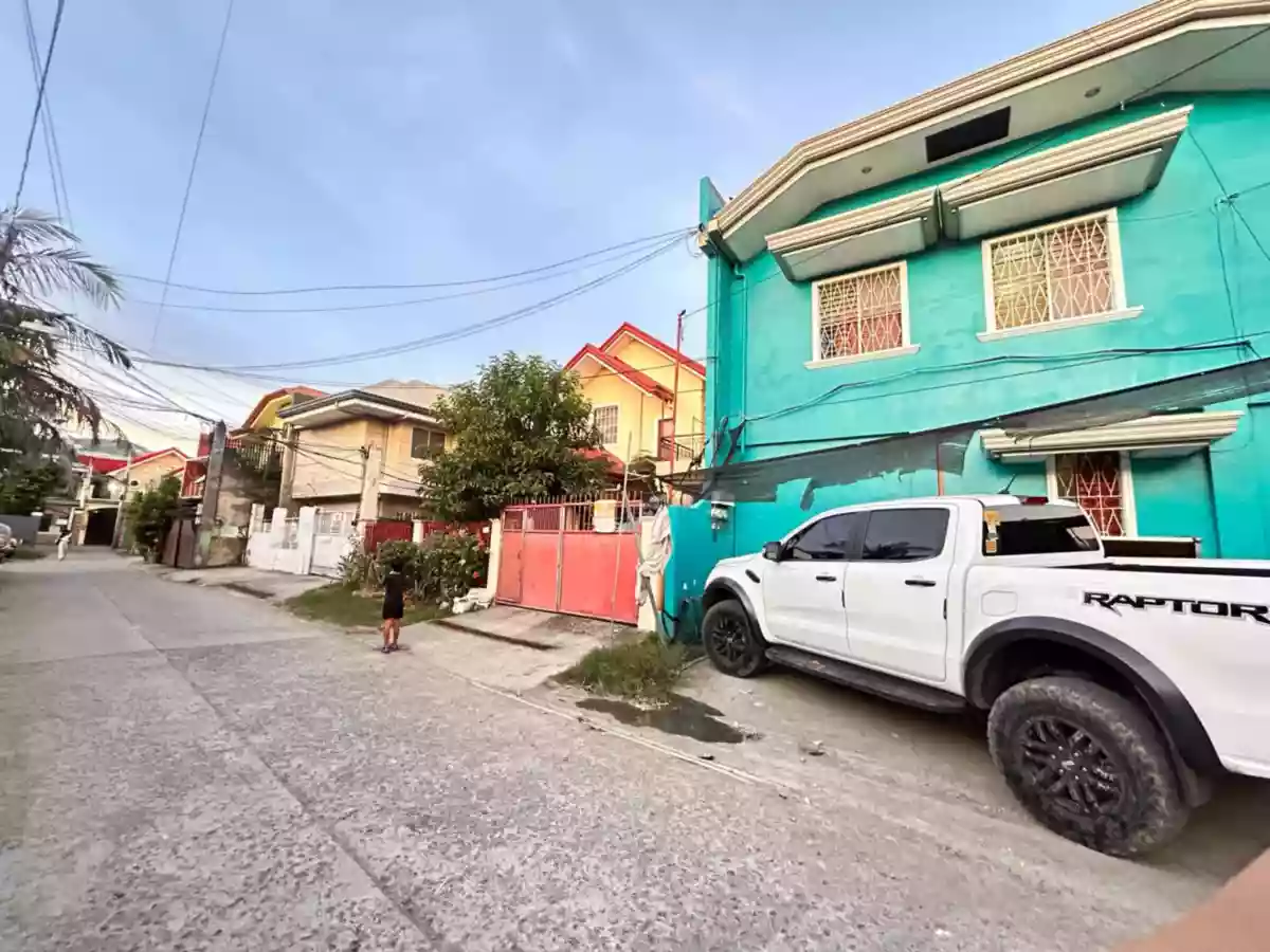 APARTMENT FOR SALE IN LABANGON — Apartment in Cebu City, Cebu, Philippines — Photo 4