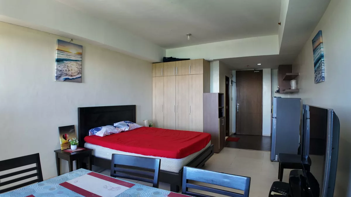 La Mirada Residences — Studio — Photo 3