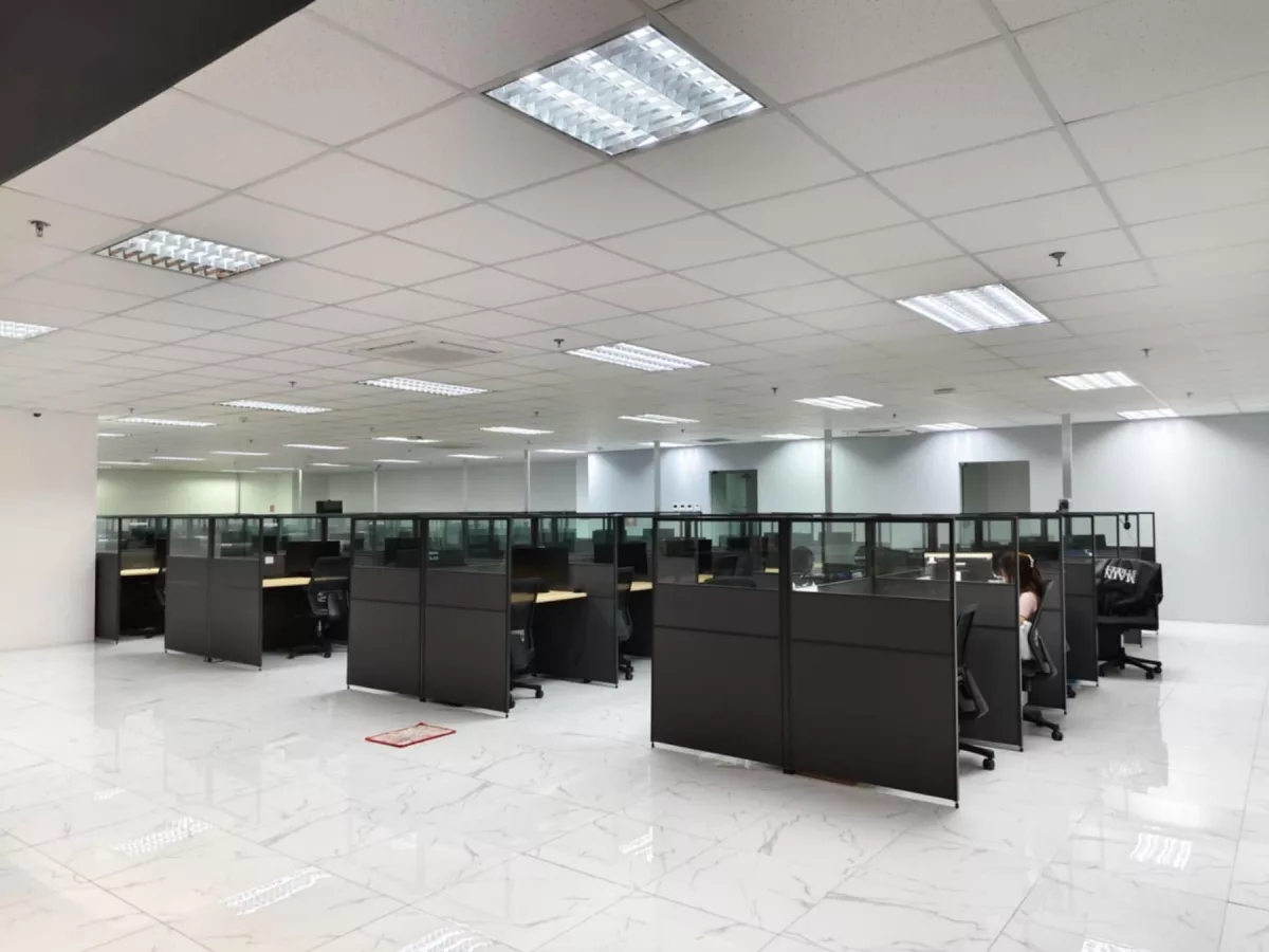 Open photo 12 of 12 — 603.46 Sqm. Office Space In Cebu Business Park