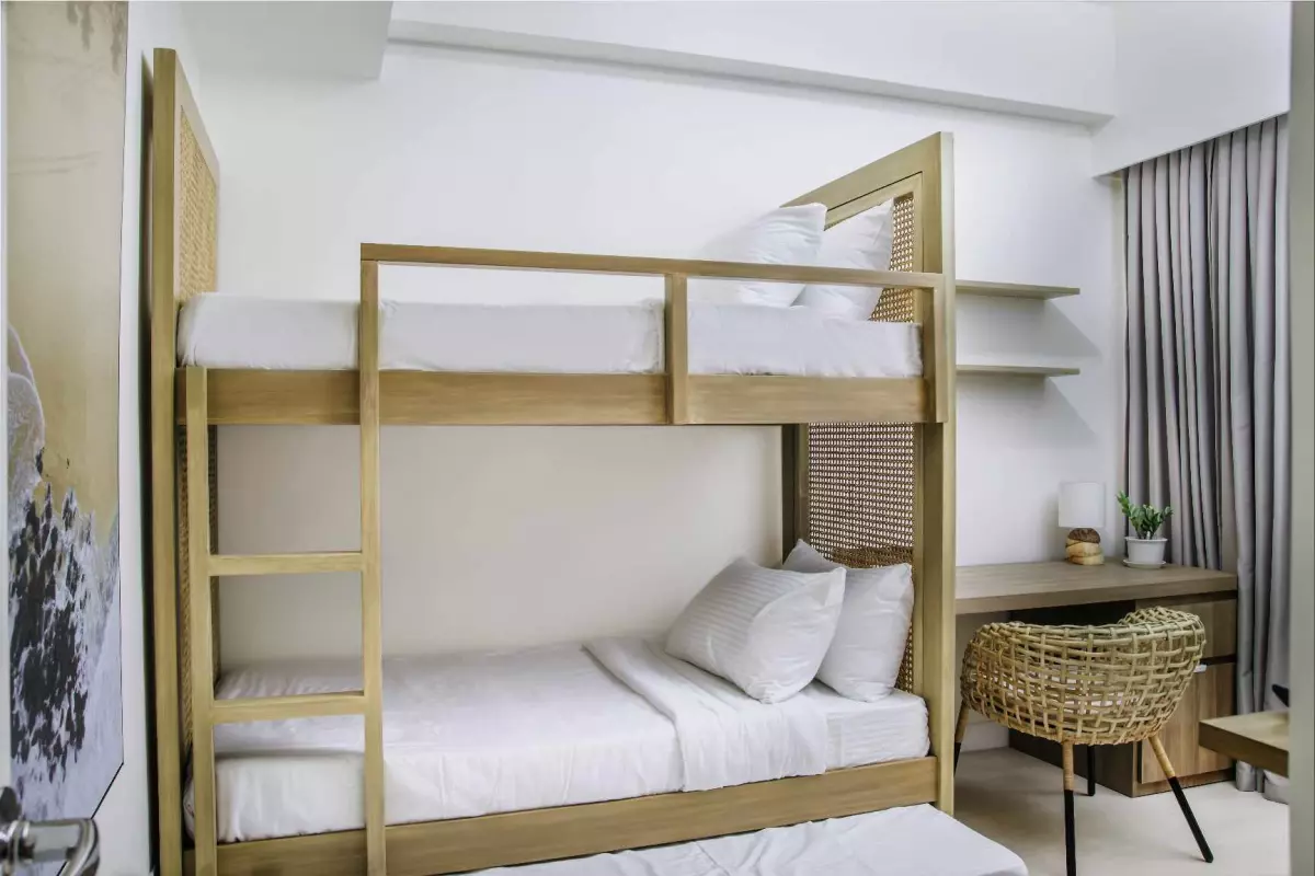 RUSH SALE 2BR FULLY FURNISHED HIGH-END LUXURY CONDO AT 32 SANSON LAHUG — 2 Bedrooms in Cebu City, Cebu, Philippines — Photo 3