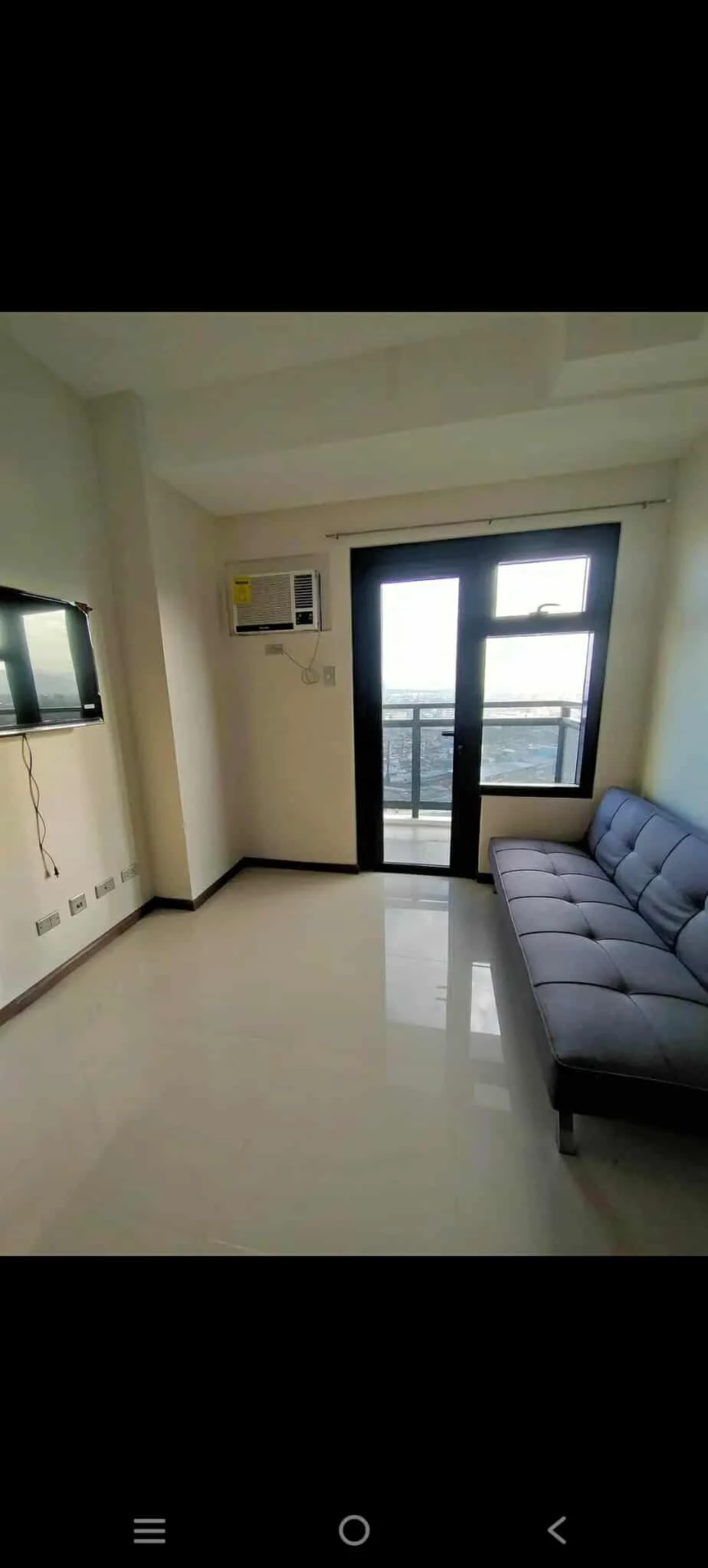 Fresh Fully Furnished 1 Bedroom with Bridge view