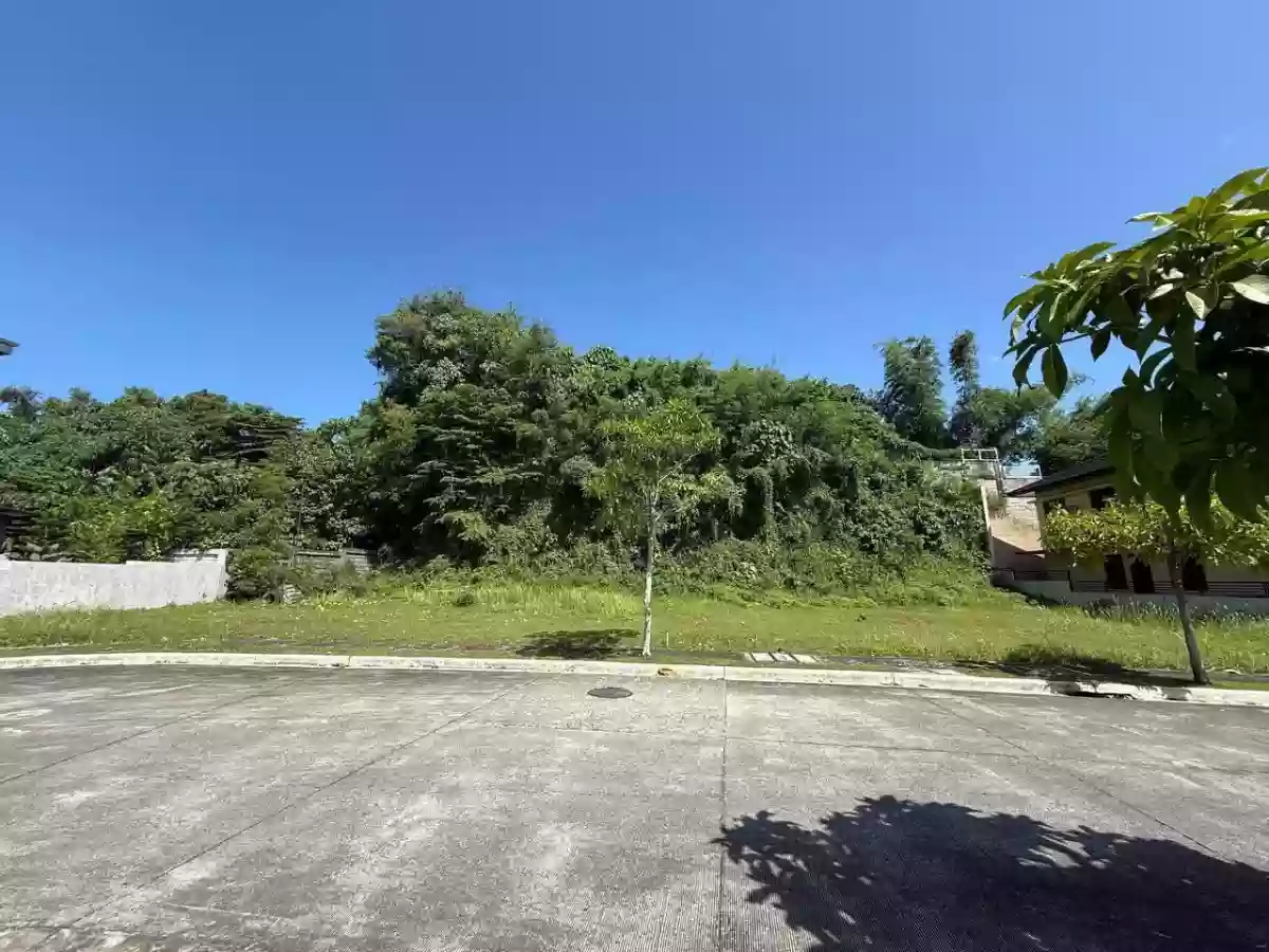 Lot For Sale in Pristina North Talamban — Residential Lot in Talamban Road, Cebu City, Cebu — Photo 2