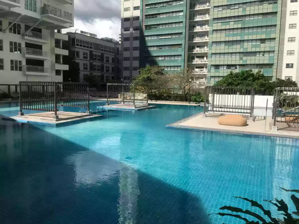 Open photo 15 of 18 — Beautifully Furnished Studio Unit in Solinea for Sale