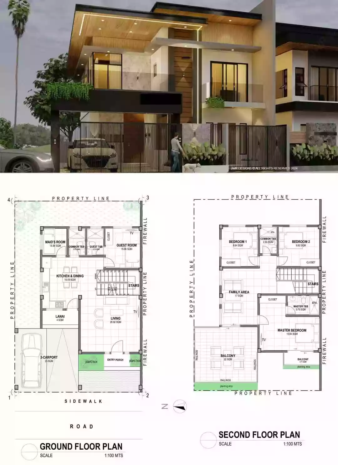 Open photo 19 of 19 — FOR SALE: 2-Storey Single Attached House & Lot in Corona del Mar Subdivision, Talisay City, Cebu