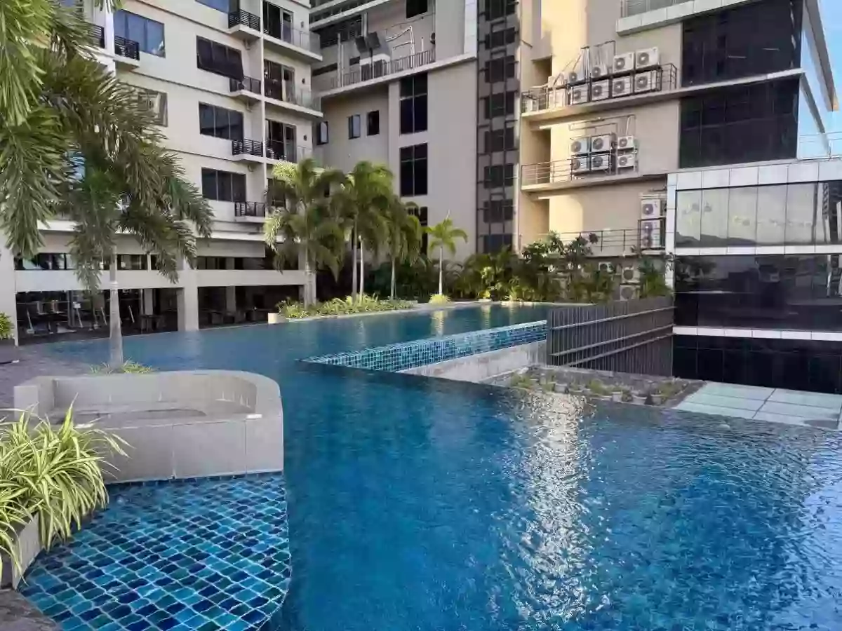 Studio unit with parking in Baseline Prestige — Studio in Cebu City, Cebu, Philippines — Photo 4